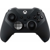 Resim Microsoft Xbox Elite Series 2 Controller Oyun Kolu (İthalatçı Garantili) | Microsoft Microsoft