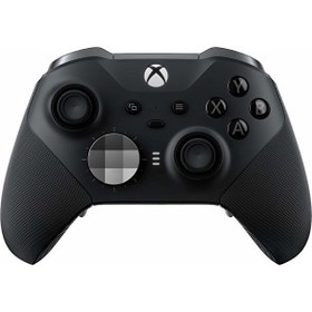 Resim Microsoft Xbox Elite Series 2 Controller Oyun Kolu (İthalatçı Garantili) Microsoft