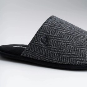 Resim Otia Erkek Ev Terliği Gri 