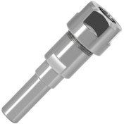 Resim Suofeng Karbon Çelik Freze Ucu Uzatma Kolu - 1/2"dan 1/2"ya Dönüştürücü, Ahşap İşleme Aksesuarı 