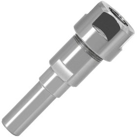Resim Suofeng Karbon Çelik Freze Ucu Uzatma Kolu - 1/2"dan 1/2"ya Dönüştürücü, Ahşap İşleme Aksesuarı 