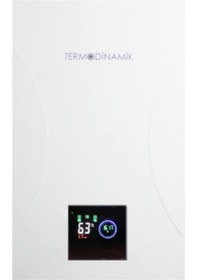 Resim Termodinamik DEK 14 Monofaze 220 V Elektrikli Kombi 