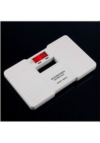 Resim /ea/mini Dijital Banyo Tartısı Beyaz 