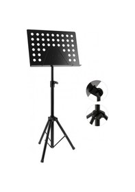 Resim Yankı Nsp-02 Pro Şef Nota Sehpası Profesyonel Nota Standı Katlanabilir, Geniş Tabla - 86971624336 