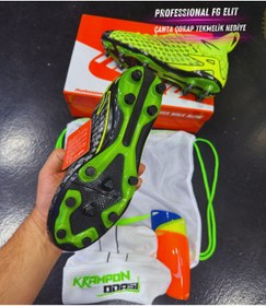 Resim Krampon odası Air F Zoom Profesyonel Krampon Seti 