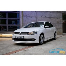 Resim Volkswagen Jetta Yan Marşpiyel Seti R Still Plastik (2010-2017) Boyasız 