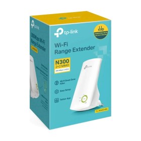 Resim Tp-Link TL-WA854RE N300 Mbps Wi-Fi Menzil Genişletici, 300MBPS Veri Aktarım Hızı 