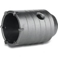 Resim Nemere Adaptörlü Elmaslı Beton Delme Panç 40 mm 