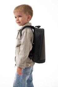 Resim Zampago LED Ekranlı Akıllı Sırt Çantası – Bluetooth Kontrollü Işıklı Dijital Ekran Çanta 