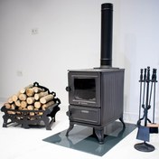 Resim Şömine Soba Fırınsız Kuzine 004 