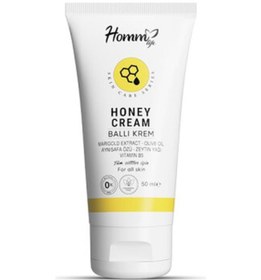 Resim Homm Life Honey Ballı Cilt Bakım Kremi 50 ML 