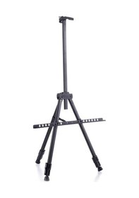 Resim Portatif Alüminyum Şövale Çantalı 