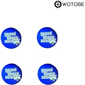 Resim Xbox One/one X/one S/series X/series S/ps5/ps4/ps3 Uyumlu Analog Koruyucu Silikon Pad 