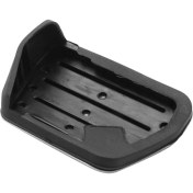 Resim Steellaar Gaz Hızlandırıcı Ayak Dayanağı Modifiye Pedal Pedi Yenileme Kapağı Çıkartması (Yurt Dışından) 