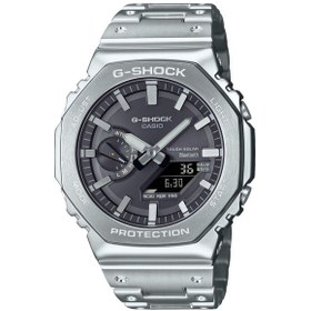 Resim Casio Gm-b2100sd-1adr Erkek Kol Saati Metalik 