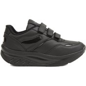 Resim Dunlop ® | Dnp-2111-3562 Siyah - Kadın Spor Ayakkabı 