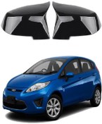 Resim Ford Fiesta 2008-2017 Araca Özel Batman Yarasa Ayna Kapağı Pianob 