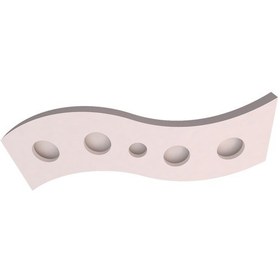 Resim Motifpiyer Tavan Spot Göbek Tsg-es-duz-5-26cmx96Xmx4,5Cm 