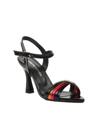 Resim Pierre Cardin Siyah Kadın Abiye Ayakkabı Pc-53070 Z Siyah 