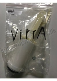 Resim Vitra Gömme Rezervuar Boşaltma Grubu 426062yp Beyaz 