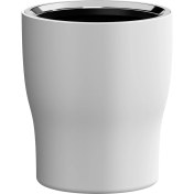 Resim VitrA Eternity A4487257 Diş Fırçalığı Krom - Beyaz 