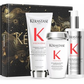 Resim Zenwaya Store Kerastase Premiere 3'lü Onarıcı Bakım Seti 