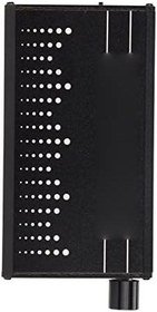 Resim HiFi kulaklık amplifikatörü, 3,5 mm kablo, taşınabilir 3,5 mm kulaklık amplifikatörü, iki kademeli kazanç anahtarı, MP4 cep telefonları için 