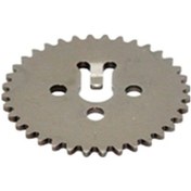 Resim YAMAHA YBR 2009 EKSANTRİK ÜST DİŞLİ 3 DELİKLİ 