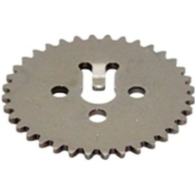 Resim YAMAHA YBR 2009 EKSANTRİK ÜST DİŞLİ 3 DELİKLİ 