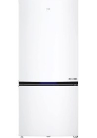 Resim Beko 683614 IEB 615 LT No-Frost Kombi Tipi Buzdolabı 