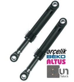 Resim Arçelik 9103 Yps Çamaşır Makinesi Amortisör Takımı 