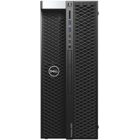 Resim Dell Precision T5820W-2223 32GB 1TB M.2 RTX A5000 W11P D-T5820-W-54 Workstation PC 