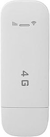 Resim Annadue USB Modem Dongle Yönlendirici, 4G LTE USB Taşınabilir WiFi Router, SIM Kart Yuvası Ile, Akıllı Telefon Tablet Dizüstü Bilgisayar Için Taşınabilir Seyahat Mobil Bağlantı Noktası 