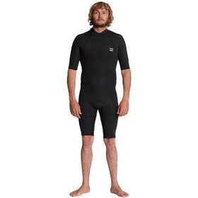 Resim Billabong 202 Absolute Bz Ss Fl Spring Erkek Siyah Wetsuit 