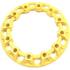 Resim Plastik Atv Sporty Dekoratif Tekerlek Bandı 351055021 