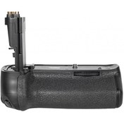 Resim MeiKe Canon EOS 6D Uyumlu MK-6D Battery Grip + 1 Adet LP-E6N Batarya MeiKe