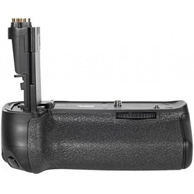 Resim MeiKe Canon EOS 6D Uyumlu MK-6D Battery Grip + 1 Adet LP-E6N Batarya MeiKe