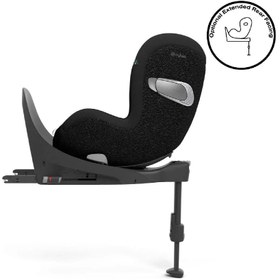 Resim Cybex Sirona T 0-18 kg Oto Koltuğu Sephia Black 