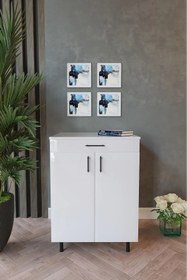 Resim Çavdar Mobilya Dekorasyon Ocak Altı Dolabı 