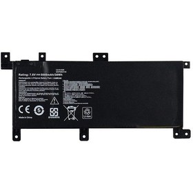 Resim Alb-As556 K556 K556U X556 X556U C21N1509 X556U X556Uq +7.6V 38Wh 