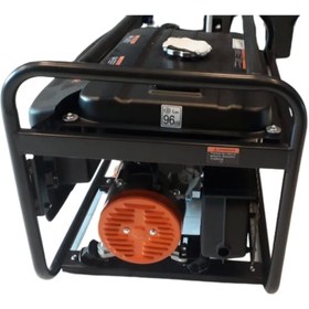 Resim Datsu DBJ3800 İpli Benzinli Jeneratör Euro5 Motor 