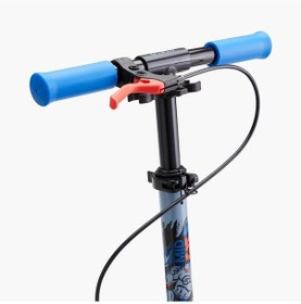 Resim Decathlon Mid 5 Scooter Mavi - Turuncu 