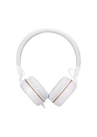 Resim Hp Dhh-1206-wt-w Kulak Üstü Kablolu Kulaklık 