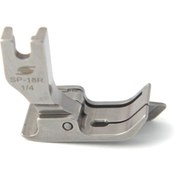 Resim Düz Makine Çimalı Sağ Ayak / Sp18R 1/4 