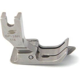 Resim Düz Makine Çimalı Sağ Ayak / Sp18R 1/4 