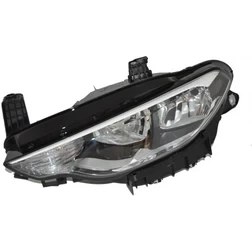 Resim Opar Fiat Fiorino/nemo/bıpper 2007- On Sağ Cam Krikosu Motorlu (Oem NO:52148372) 