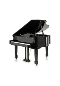 Resim Arsenberg Speyer Agp150b Siyah Grand Piyano 