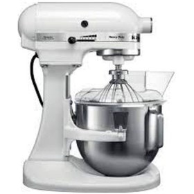 Resim Kitchenaid Heavy Duty Set Üstü Mikser Beyaz - 4,8lt - 5kpm5ewh 