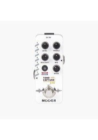 Resim Mooer M701 Tone Capture Elektro Gitar Eq Pedalı 