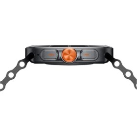 Resim Bix Tsw2 1.43 Inç Amoled Ekran Bluetooth 5.3 Telefon Görüşme Ios & Android Uyumlu Metal Akıllı Saat 